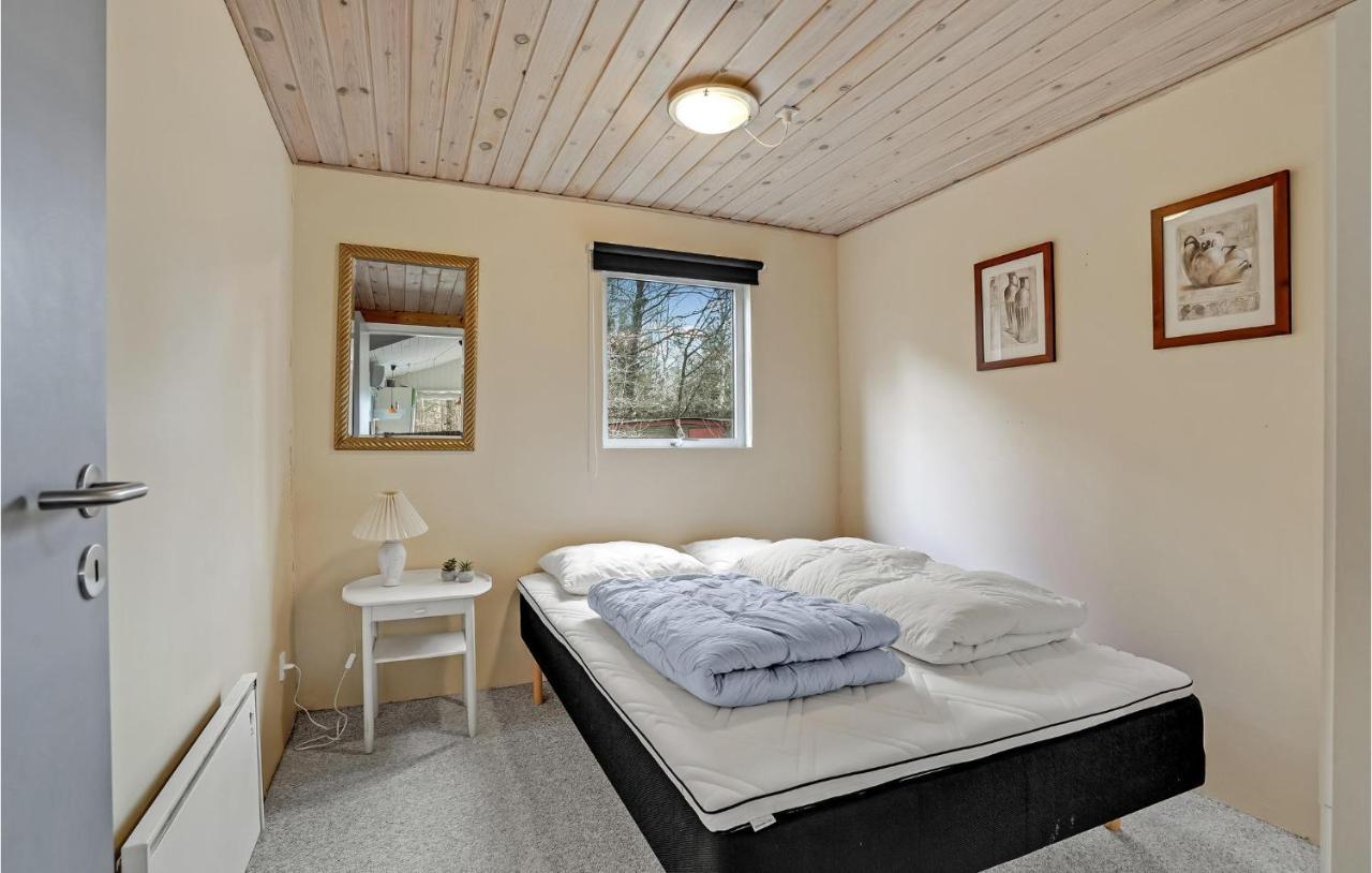 Beautiful Home In Herning With Kitchen Eksteriør billede